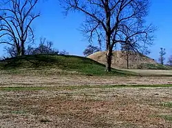 Image 4Toltec Mounds Site near Scott (from History of Arkansas)