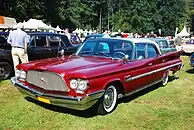 1960 Chrysler Windsor 4-Door Sedan