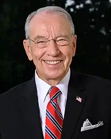 Chuck Grassley