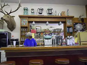 The Chugwater Soda Fountain