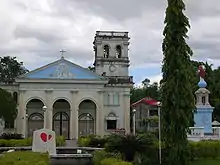 Church of Nuestra Señora del Villar