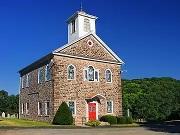 Church in Kempton