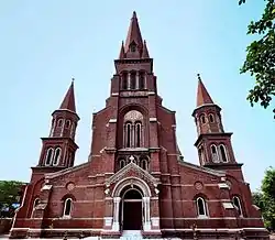 Sacred Heart Cathedral, Lahore