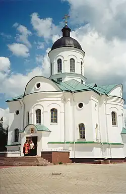 The Saint Daniel's Church