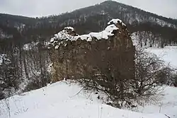 Church in Dzoravank