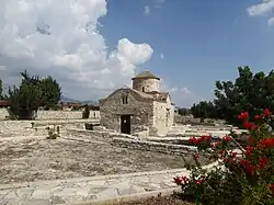 Church of Panagia Kofinou