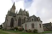 Basilica Notre-Dame de Quelven