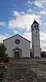 Church of St. Anne in Žaborić