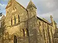 Church of St Agatha, Llanymynech