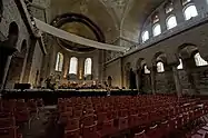 Church of St Irene interior