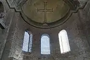 Church of St Irene apse