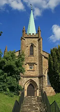 Church of St Mary, Riverhead, Kent