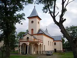 Church of the Assumption