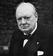 Winston Churchill