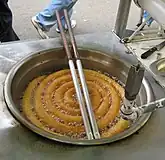 Churros in Guatemala