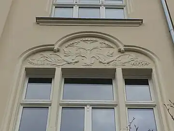 Windows adornement