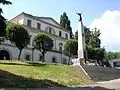 Memorial to Polish Silesian legionnaires in Cieszyn