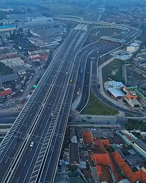 Cileunyi Tollroad Interchange.jpg