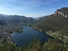 Lake Idro