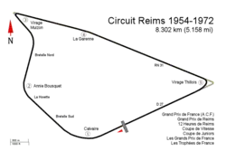 Reims layout