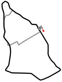 Original Circuit (June 1923 – May 1988)