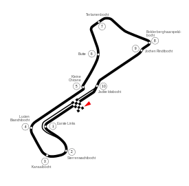 Grand Prix Circuit (1973–1974)