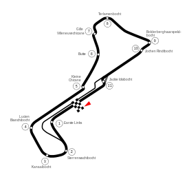 Grand Prix Circuit (2002–present)