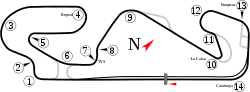 Layout used starting 2018