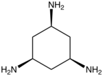 cis,cis-1,3,5-triaminocyclohexane