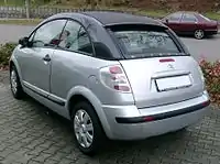 Citroën C3 Pluriel