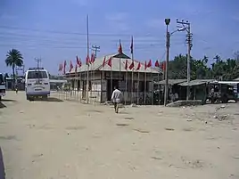 Udaipur bus stand