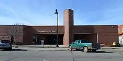 Tecumseh City Hall