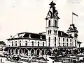 City Hall and Market House