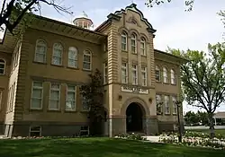 Spanish Fork city offices