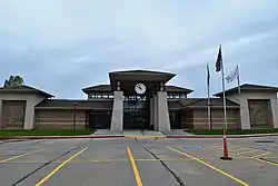 North Sioux City city hall