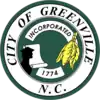 Official seal of Greenville