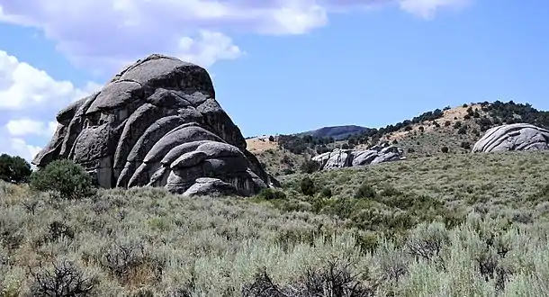 Image 5City of Rocks National Reserve (from National Parks in Idaho)