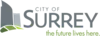 Official logo of Surrey