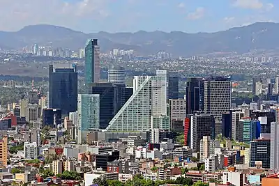 Mexico City