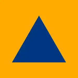 International distinctive sign of civil defense