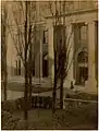 Photograph: Columbia University Scene, 1918