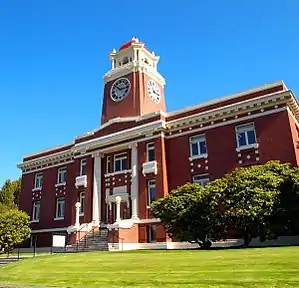 Clallam County Courthouse