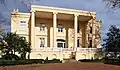 Clarendon House, Evandale, Tasmania; completed in 1838