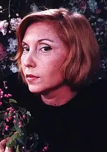 Lispector in 1969