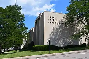 Clark County Courthouse