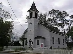 Clarksburg Methodist Episcopal Church