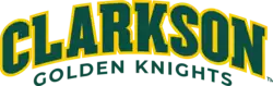 Clarkson Golden Knights athletic logo