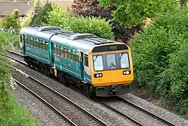 Arriva Trains Wales