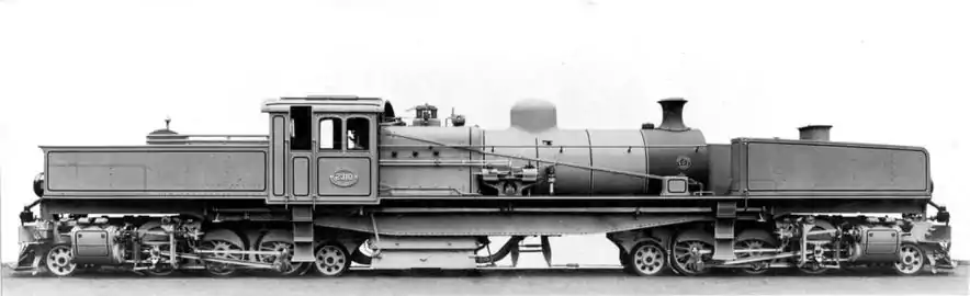 Builder’s works picture of no. 2310