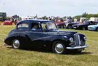 Sunbeam Mk III Saloon